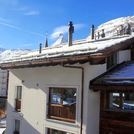 Haus Rosa * צרמט