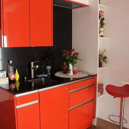 Haus Rosa * צרמט