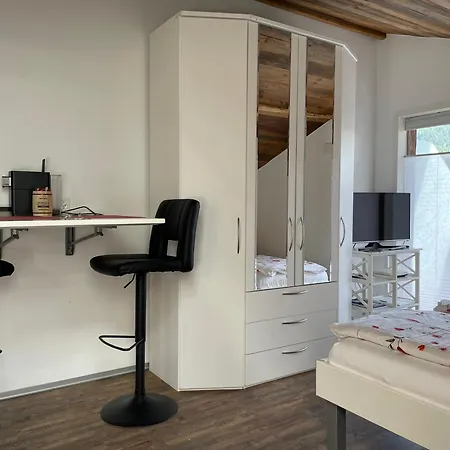 Appartement Haus Rosa