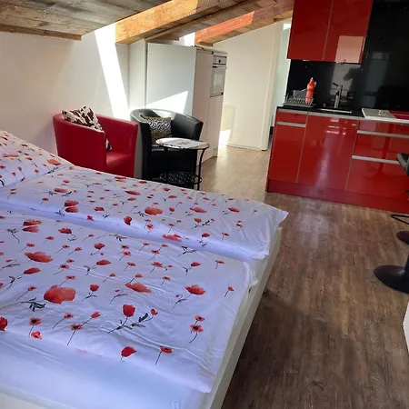 Haus Rosa Appartement *