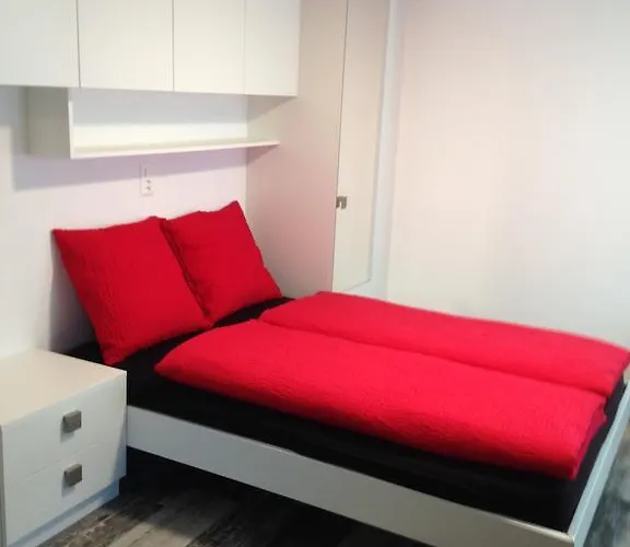 Haus Rosa Apartment *