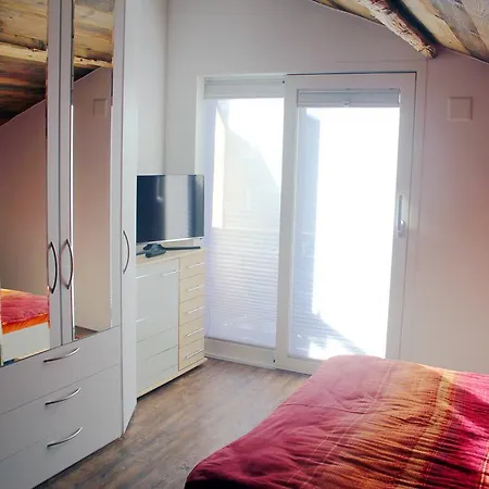 Διαμέρισμα Haus Rosa Ζερμάτ