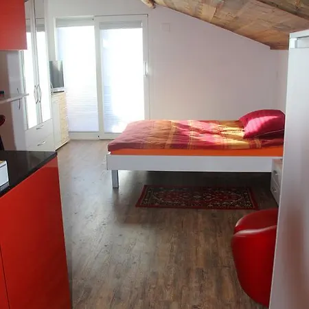 Haus Rosa Ζερμάτ