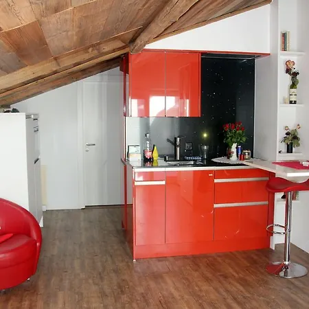 Haus Rosa Ζερμάτ