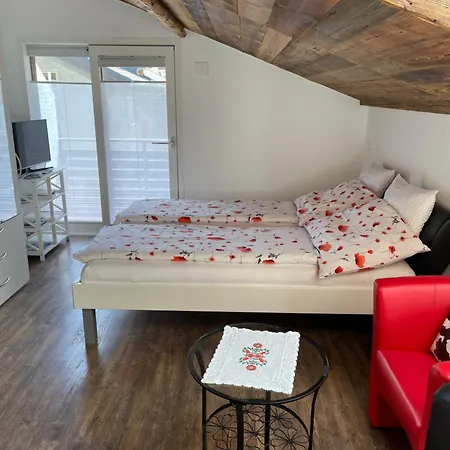 Apartamento Haus Rosa *