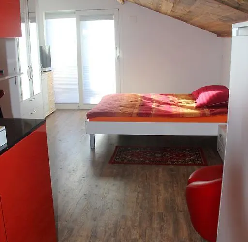 Haus Rosa Ζερμάτ