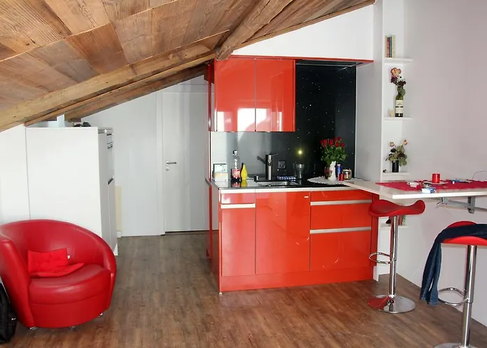 Haus Rosa Ζερμάτ