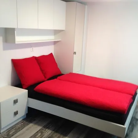 Haus Rosa Apartamento *