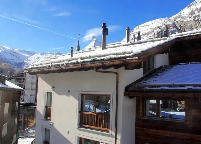 Haus Rosa * Zermatt