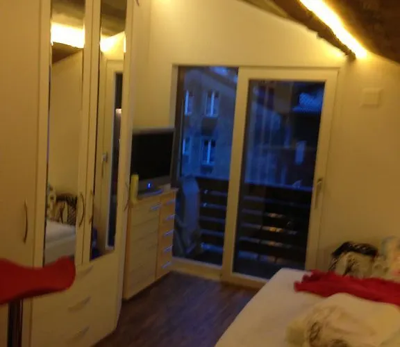 Daire Haus Rosa Zermatt